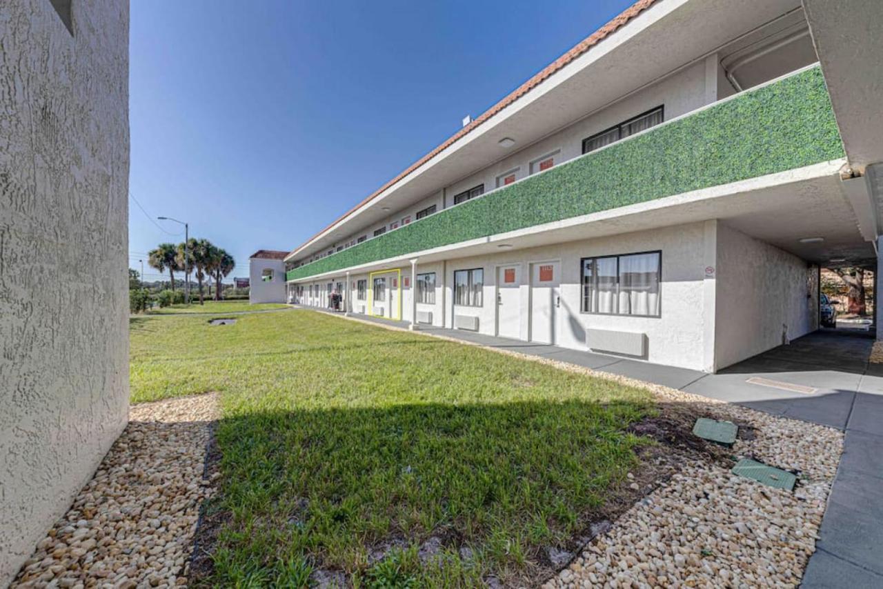 Travel Lodge By Wyndham 10 Min From Disney 基西米 外观 照片